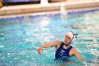 WWPolo @ CC  Wheaton College Women’s Water Polo at Connecticut College. - Photo By: KEITH NORDSTROM : Wheaton, water polo